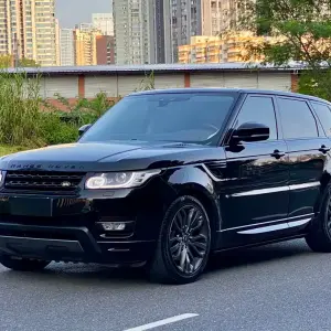 Land Rover Sport 2017 из Китая