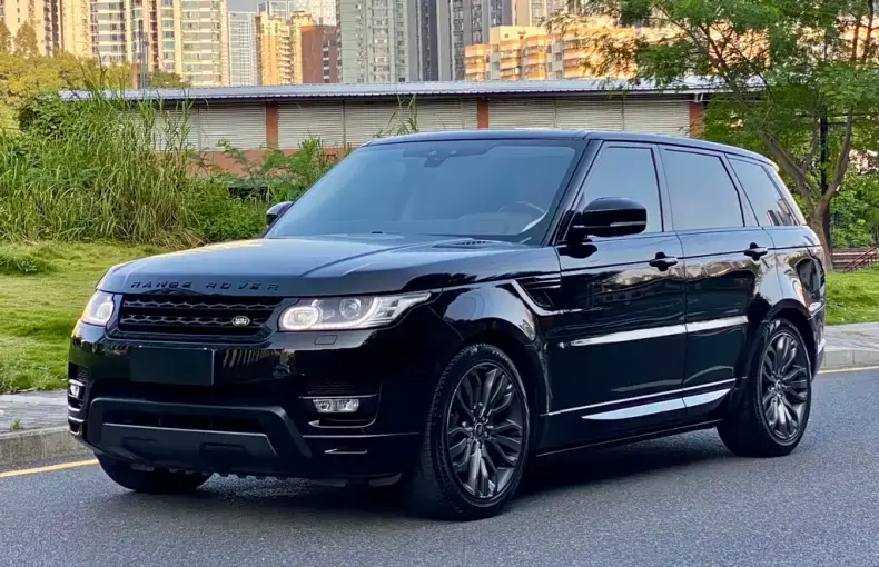 Land Rover Sport 2017 из Китая