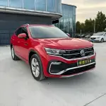 Volkswagen X 2022 из Китая