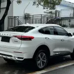 Haval F7x 2020 из Китая