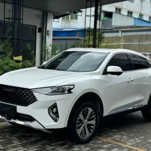 Haval F7x 2020 из Китая