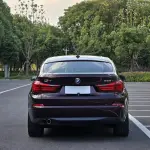 BMW 5 Series GT 2017 из Китая