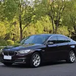 BMW 5 Series GT 2017 из Китая