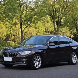 BMW 5 Series GT 2017 из Китая