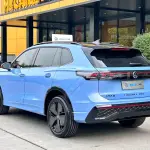 Volkswagen Tiguan L 2024 из Китая
