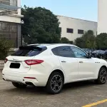 Maserati Levante 2017 из Китая