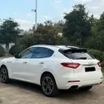 Maserati Levante 2017 из Китая
