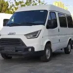 JMC Tesla 2021 из Китая