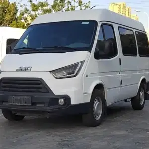 JMC Tesla 2021 из Китая