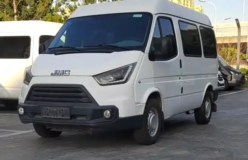 JMC Tesla 2021 из Китая