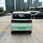 Wuling MINIEV 2021 из Китая