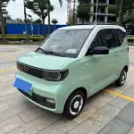 Wuling MINIEV 2021 из Китая