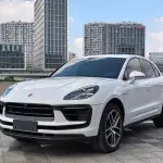 Porsche Macan 2022 из Китая