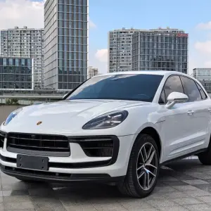 Porsche Macan 2022 из Китая