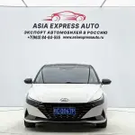 Hyundai Elantra 2022 115 л.с. — лот 56510233 из Китая