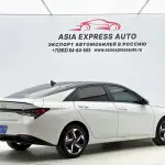 Hyundai Elantra 2022 115 л.с. — лот 56510233 из Китая