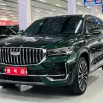 Geely Xingyue L 2024 из Китая
