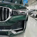 Geely Xingyue L 2024 из Китая