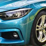 BMW 4 Series 2019 из Китая