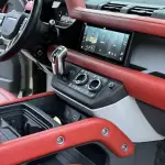 Land Rover Defender 2021 из Китая
