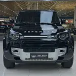 Land Rover Defender 2021 из Китая