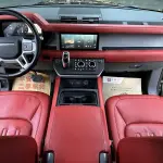 Land Rover Defender 2021 из Китая