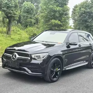 Mercedes-Benz GLC 2020 из Китая