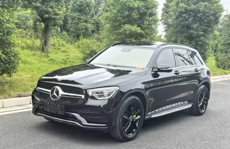 Mercedes-Benz GLC 2020 из Китая