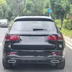 Mercedes-Benz GLC 2020 из Китая