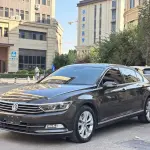 Volkswagen Magotan 2016 180 л.с. из Китая