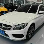 Mercedes-Benz C-Class 2017 из Китая