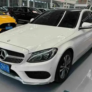 Mercedes-Benz C-Class 2017 из Китая