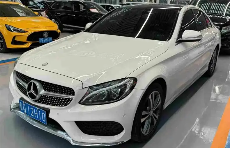 Mercedes-Benz C-Class 2017 из Китая