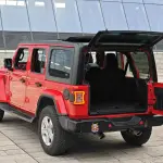 Jeep Wrangler 2020 из Китая