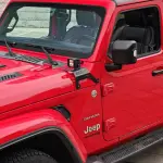 Jeep Wrangler 2020 из Китая
