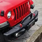 Jeep Wrangler 2020 из Китая