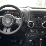 Jeep Wrangler 2016 из Китая