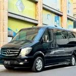 Mercedes-Benz Sprinter 2018 из Китая