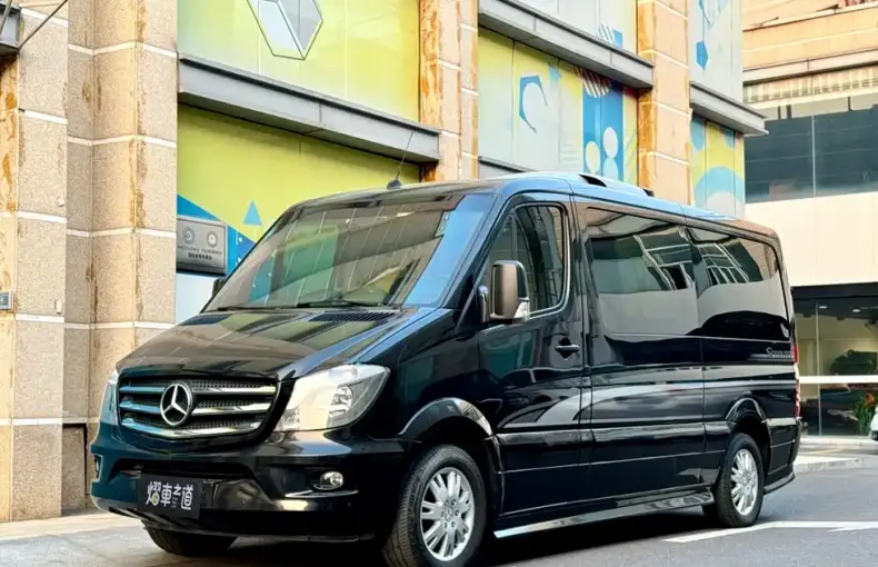 Mercedes-Benz Sprinter 2018 из Китая