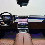 Mercedes-Benz S-Class 2023 из Китая