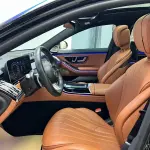 Mercedes-Benz S-Class 2023 из Китая