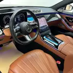 Mercedes-Benz S-Class 2023 из Китая
