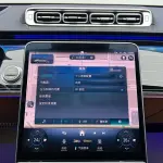 Mercedes-Benz S-Class 2023 из Китая