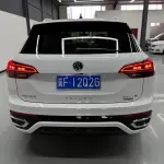 Volkswagen Tayron 2021 из Китая