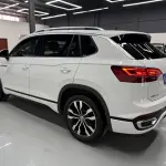 Volkswagen Tayron 2021 из Китая