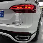 Volkswagen Tayron 2021 из Китая