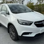 Buick Encore 2017 из Китая