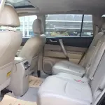 Toyota Highlander 2013 из Китая