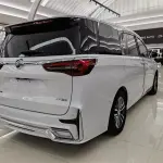 Buick GL8 2022 из Китая