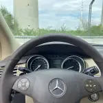 Mercedes-Benz R-Class 2013 из Китая